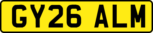 GY26ALM
