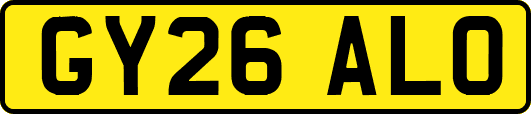 GY26ALO