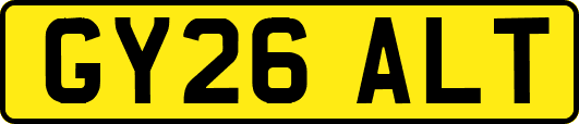 GY26ALT