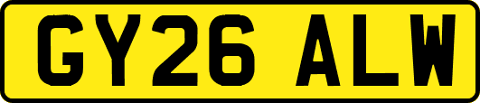GY26ALW