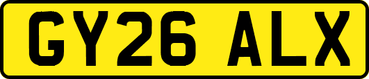 GY26ALX