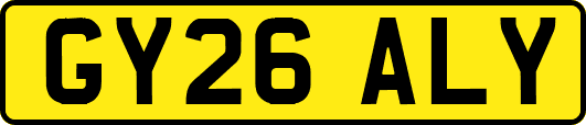 GY26ALY