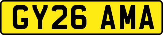 GY26AMA