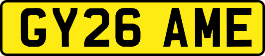 GY26AME