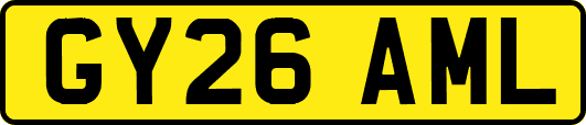 GY26AML