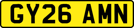 GY26AMN