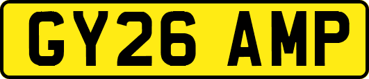 GY26AMP
