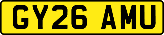 GY26AMU