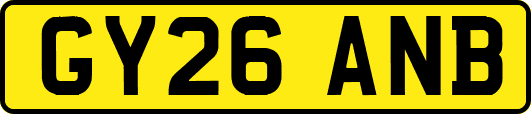 GY26ANB