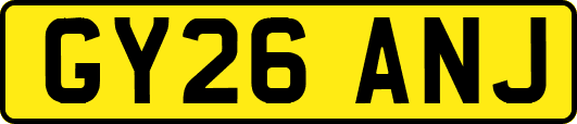 GY26ANJ