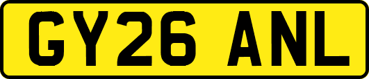 GY26ANL