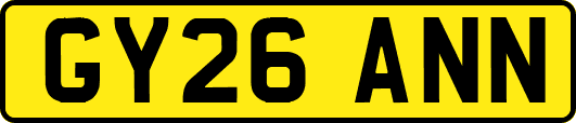 GY26ANN