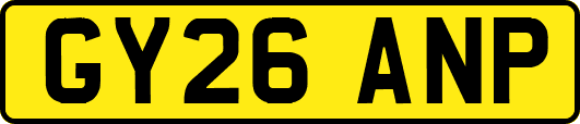 GY26ANP