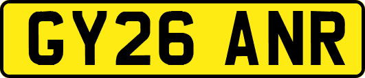 GY26ANR