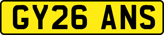 GY26ANS