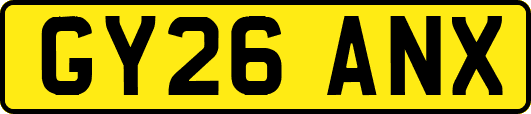 GY26ANX