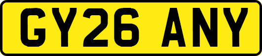 GY26ANY