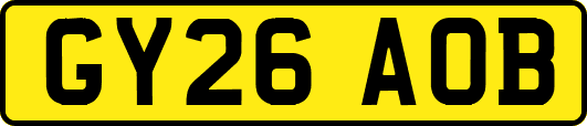 GY26AOB