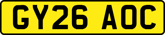 GY26AOC