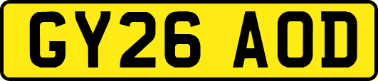 GY26AOD