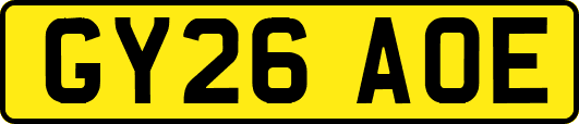GY26AOE