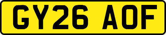 GY26AOF
