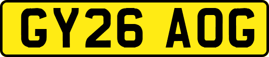 GY26AOG