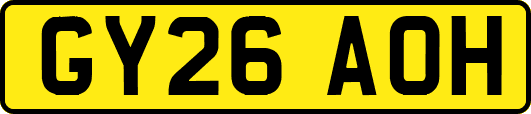 GY26AOH