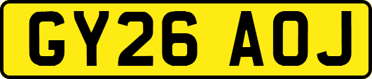 GY26AOJ