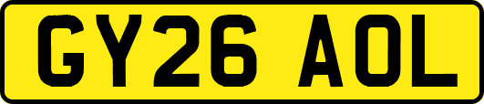 GY26AOL