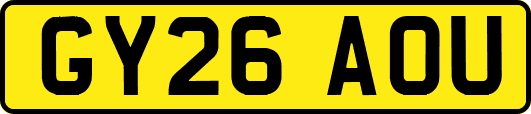 GY26AOU