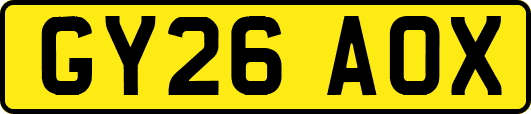 GY26AOX