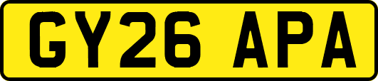 GY26APA