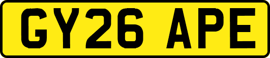 GY26APE