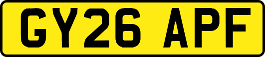 GY26APF