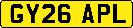 GY26APL