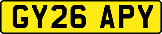 GY26APY