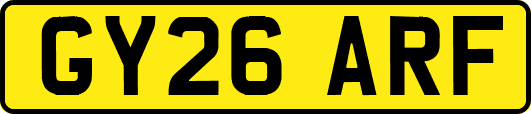 GY26ARF