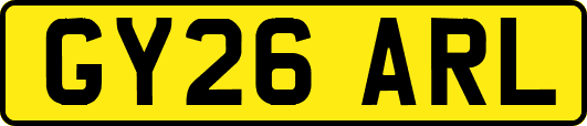 GY26ARL