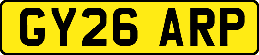 GY26ARP