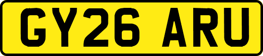 GY26ARU