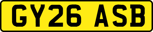 GY26ASB