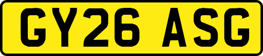 GY26ASG