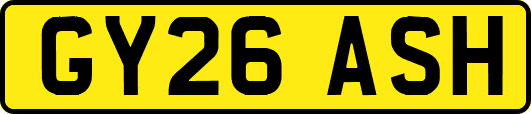 GY26ASH