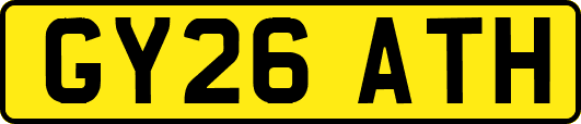 GY26ATH