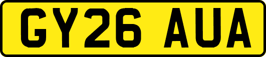 GY26AUA