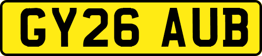 GY26AUB