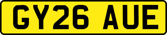 GY26AUE