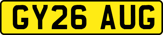 GY26AUG