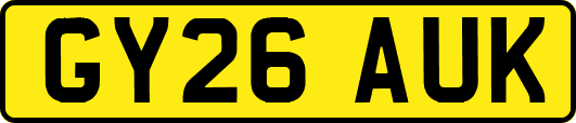 GY26AUK
